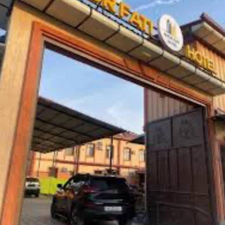 Amor Fati Tashkent Exterior photo