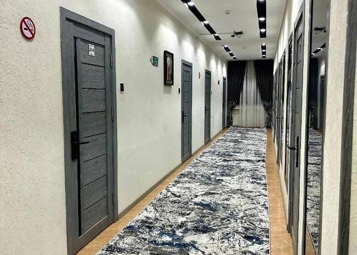Amor Fati Tashkent Exterior photo
