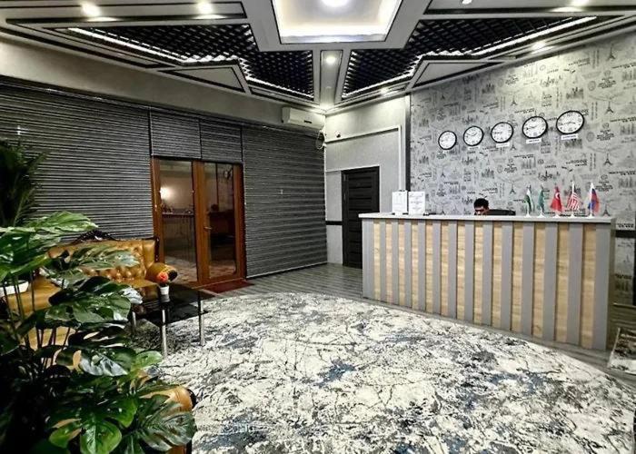 Amor Fati Tashkent Exterior photo