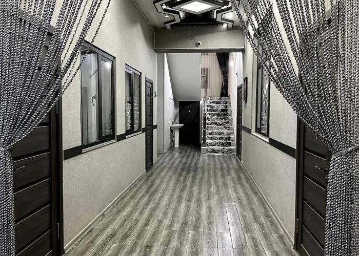 Amor Fati Tashkent Exterior photo
